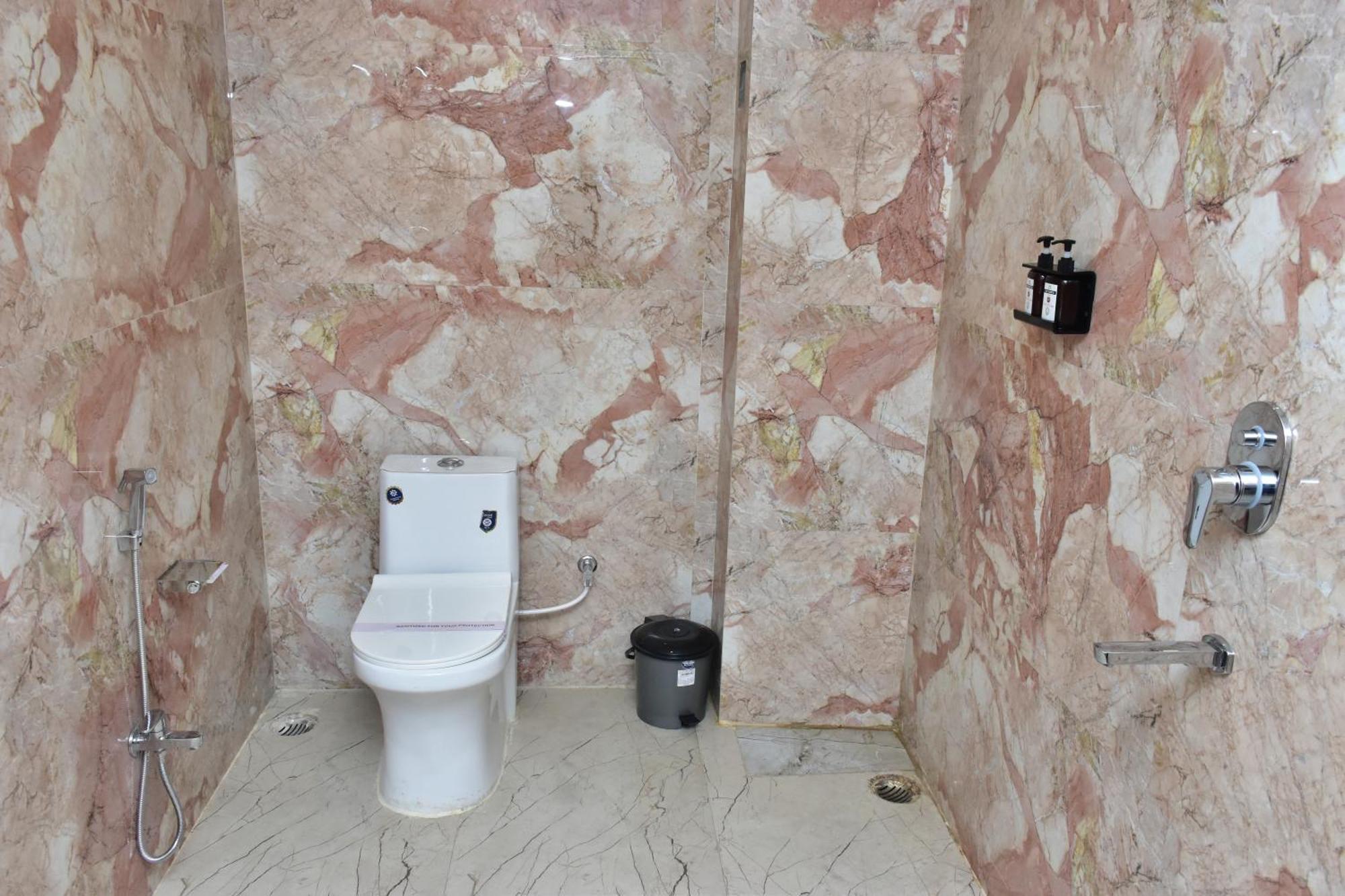 Hotel Jsr Ganga Varanasi Exteriör bild